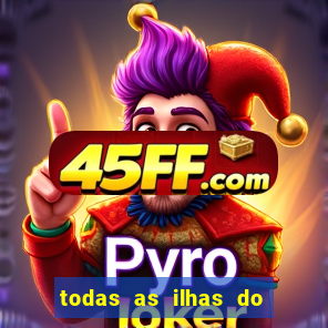 todas as ilhas do blox fruits sea 3